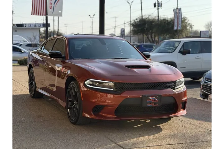$1 : 2023 Charger GT image 4