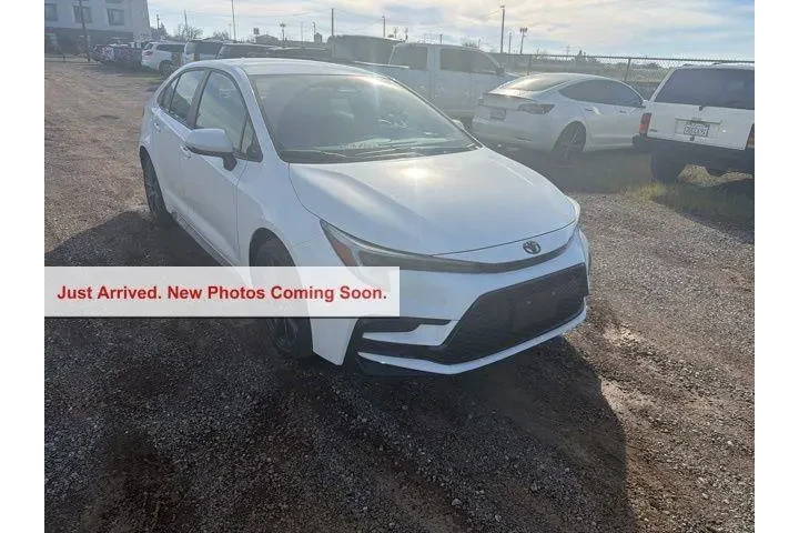 $30900 : Toyota Corolla 2026 SE 4dr S image 1