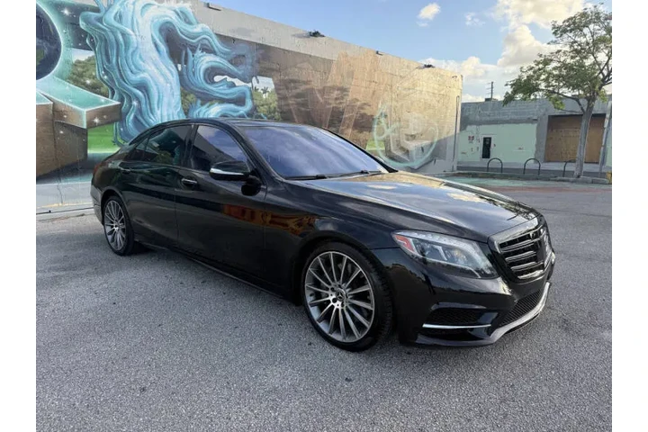 $20999 : 2017 Mercedes-Benz S-Class S image 5