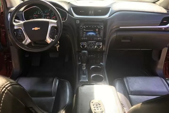 $7300 : 2016 CHEVROLET traverse LTZ image 3