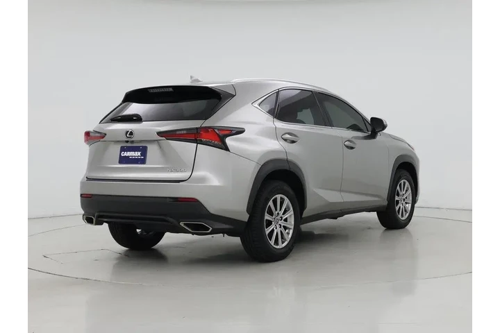 $28998 : Lexus NX 300 2021 4dr Crosso image 8