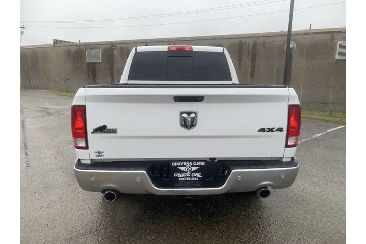 $14995 : 2016 RAM 1500 Big Horn image 5