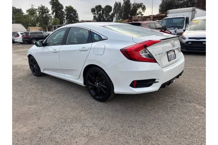 $16999 : 2019 Civic Sport image 7