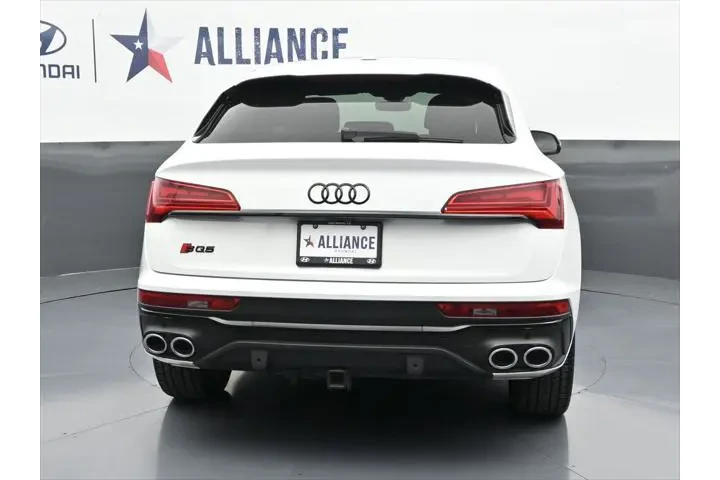 $31988 : Audi SQ5 Sportback 2022 AWD image 4