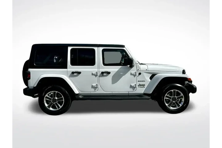 $27697 : Jeep Wrangler Unlimited 2022 image 7