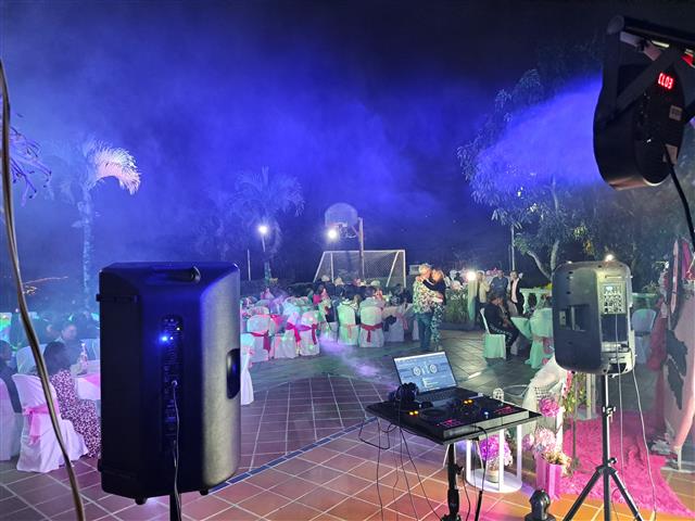 EVENTOS,PRODUCCION,ALQUILER DJ image 3