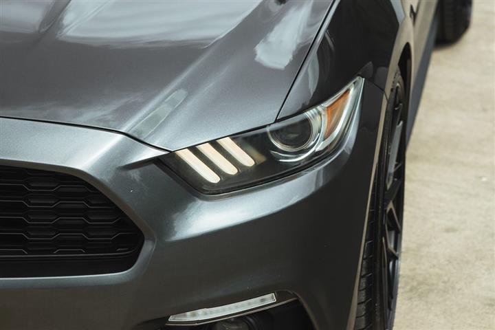 2016 Mustang EcoBoost Premium image 7