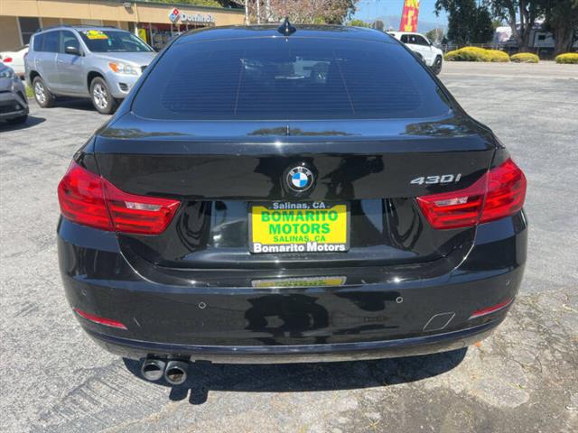 $17999 : 2017 BMW 4 Series 430i Gran C image 5