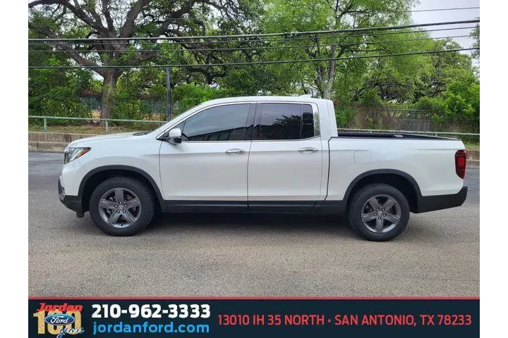 $29933 : Honda Ridgeline 2022 AWD RTL image 2