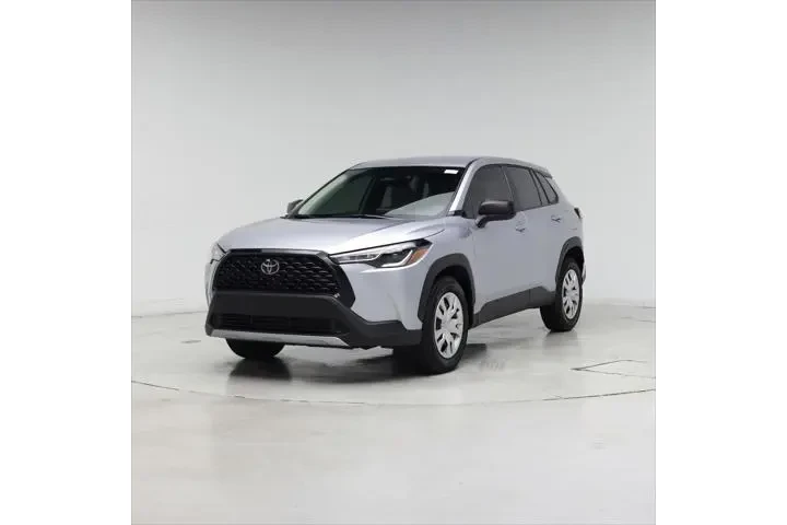 $26998 : Toyota Corolla Cross 2025 L image 4