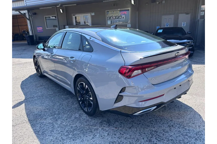 2021 K5 GT-Line image 4