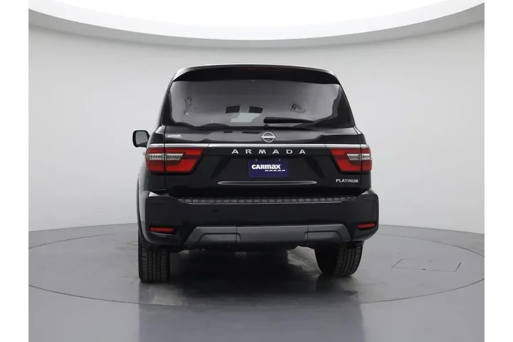 $37998 : Nissan Armada 2022 4x2 Plati image 6