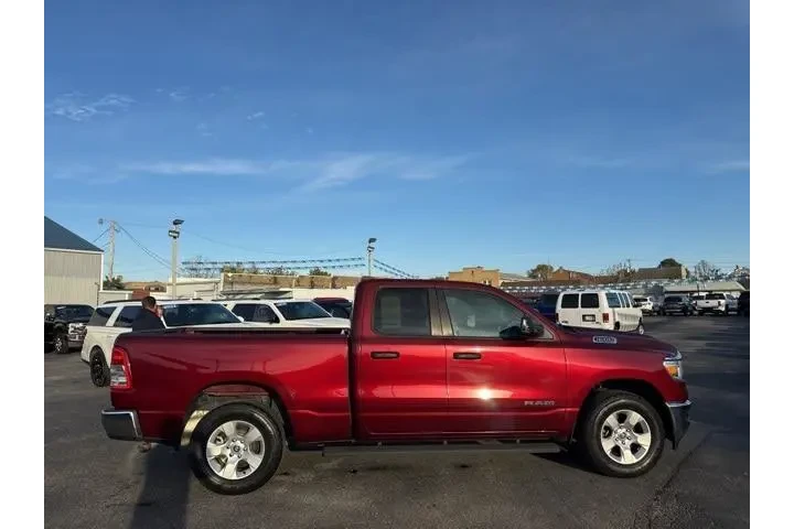 Ram 1500 2023 4x4 Big Horn 4 image 6