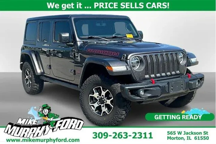 $35995 : Jeep Wrangler Unlimited 2021 image 1