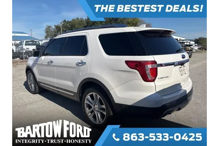 $15998 : Ford Explorer 2017 Limited 4 image 7