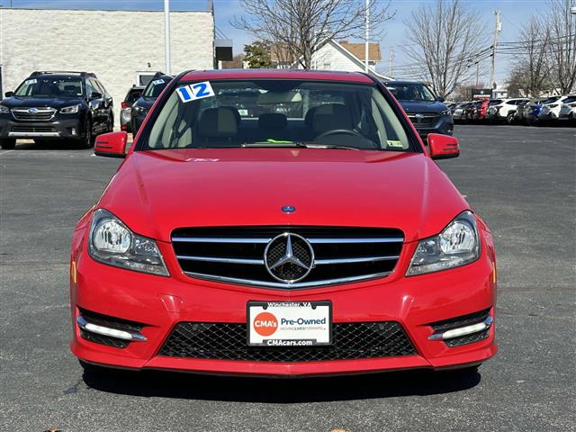 $13874 : PRE-OWNED 2012 MERCEDES-BENZ image 6