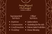 Servicios Sacramentales en Los Angeles