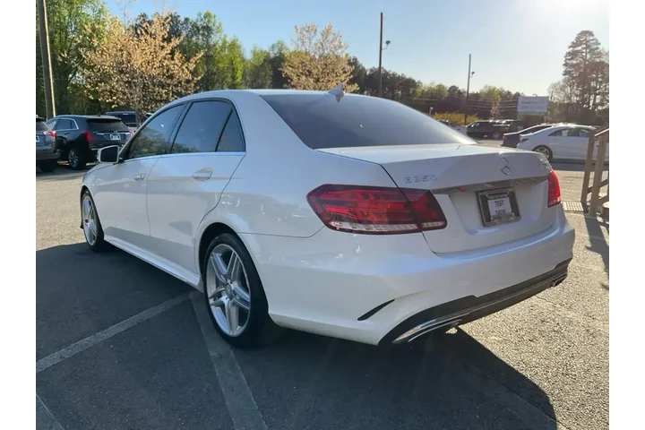 $10985 : Mercedes-Benz E-Class 2014 E image 7