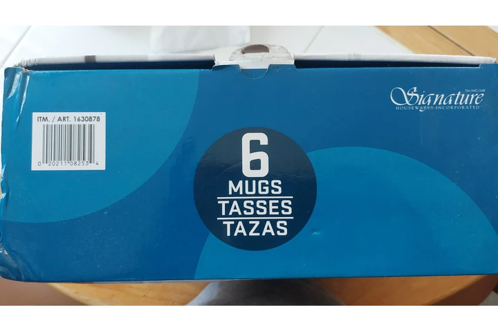 $20 : Tazas image 3