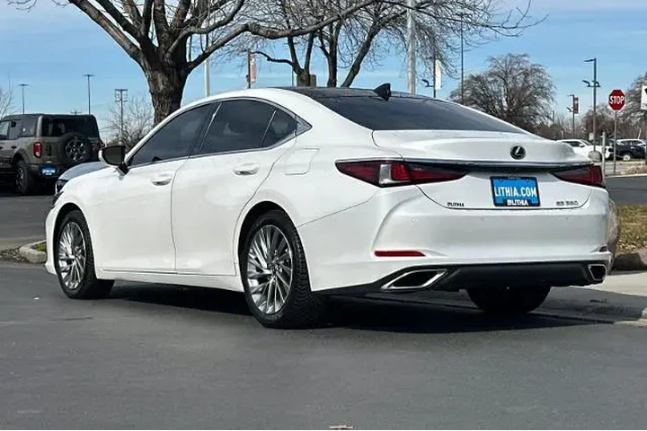 $33995 : Lexus ES 350 2022 Luxury 4dr image 6