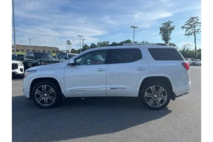 $15999 : GMC Acadia 2018 4x4 Denali 4 image 6
