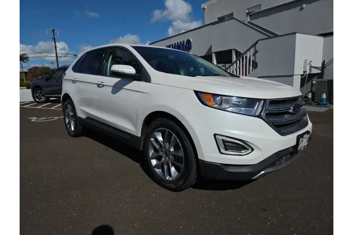 $15995 : Ford Edge 2018 AWD Titanium image 1