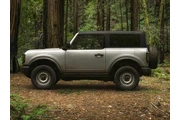 Ford Bronco 2022 4x4 Base Ad en Miami
