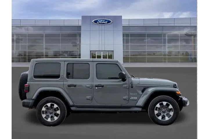 $31995 : Jeep Wrangler Unlimited 2021 image 7