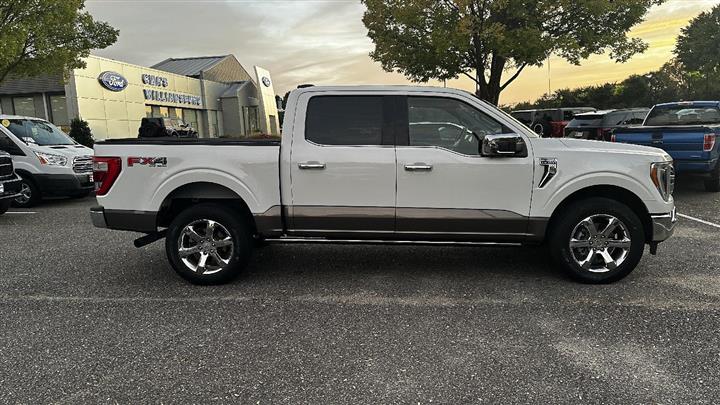 $54800 : PRE-OWNED 2021 FORD F-150 KIN image 3