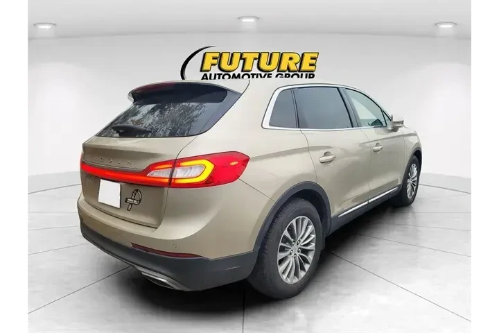 $17997 : Lincoln MKX 2017 Select 4dr image 3