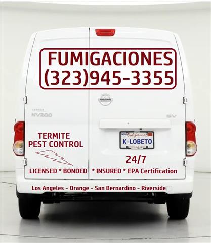 FUMIGACIONES NORTH HOLLYWOOD image 1