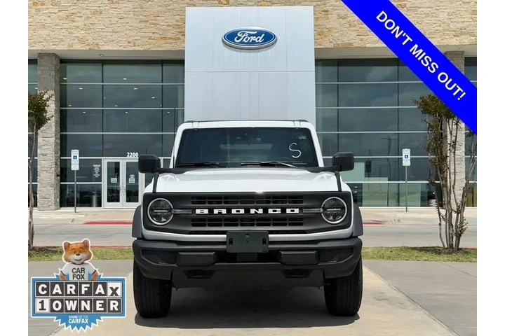 $39998 : Ford Bronco 2025 4x4 Big Ben image 2