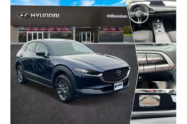 $19096 : Mazda CX-30 2023 AWD 2.5 S 4 image 1