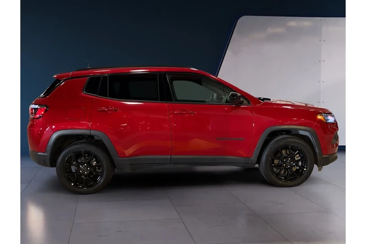 $24995 : Jeep Compass 2025 4x4 Latitu image 6