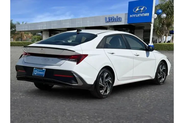 $20999 : Hyundai ELANTRA 2025 SEL Spo image 3