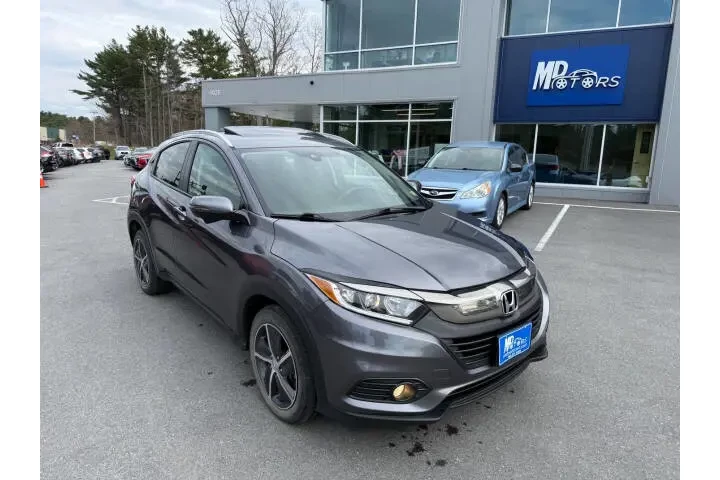 $20999 : 2021 HR-V EX image 4