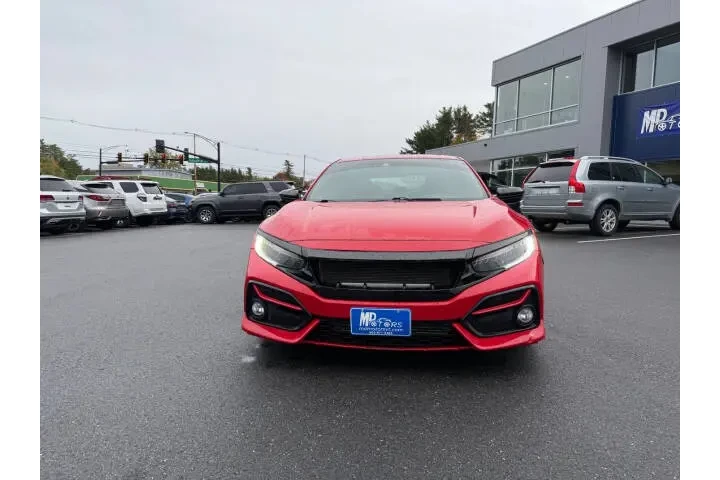 $25299 : 2020 Civic image 3
