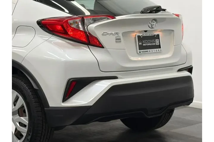 $20000 : Toyota C-HR 2021 LE 4dr Cros image 6