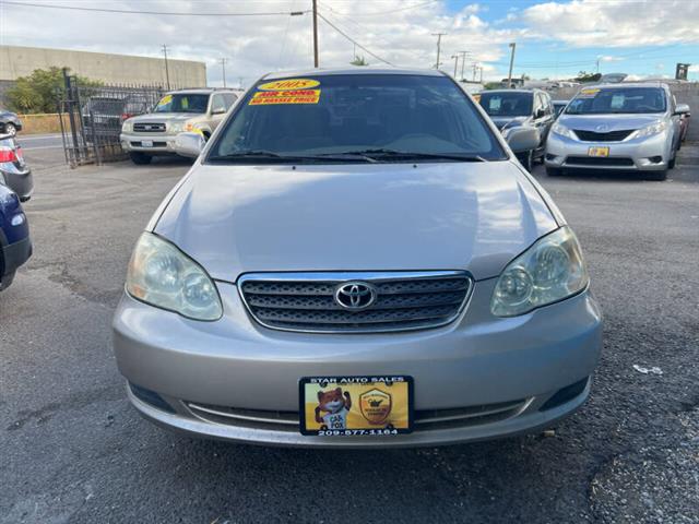 $6599 : 2005 Corolla LE image 4