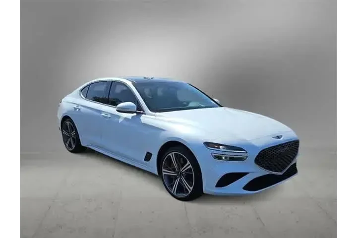 $36500 : Genesis G70 2025 AWD 2.5T Sp image 2