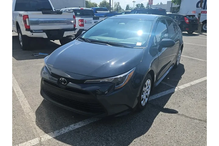 $22000 : Toyota Corolla 2024 LE 4dr S image 1