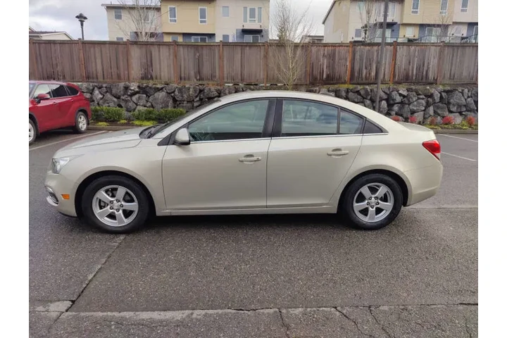 $5900 : 2015 Cruze 1LT Auto image 7