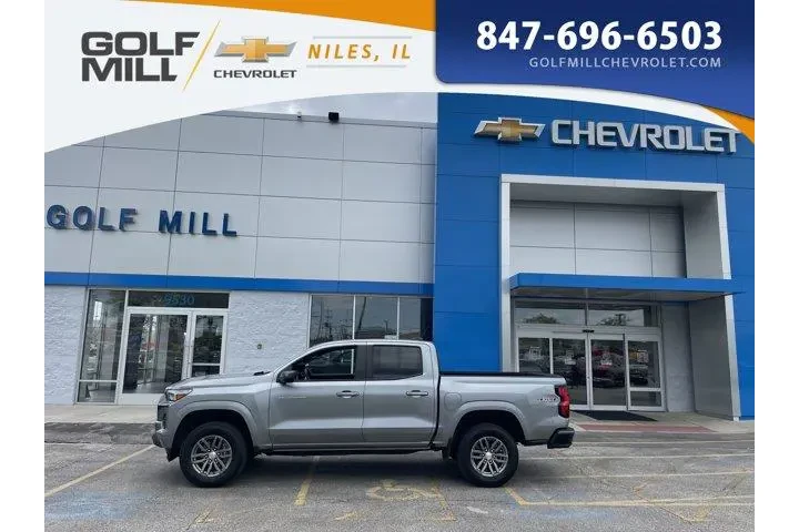 $30665 : Chevrolet Colorado 2023 4x4 image 9