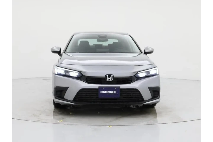 $24998 : Honda Civic 2024 LX 4dr Seda image 5