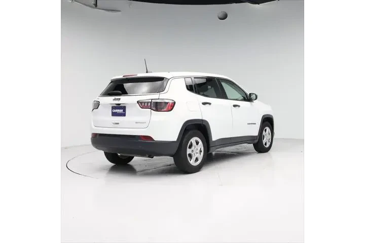 $19998 : Jeep Compass 2022 Sport 4dr image 8