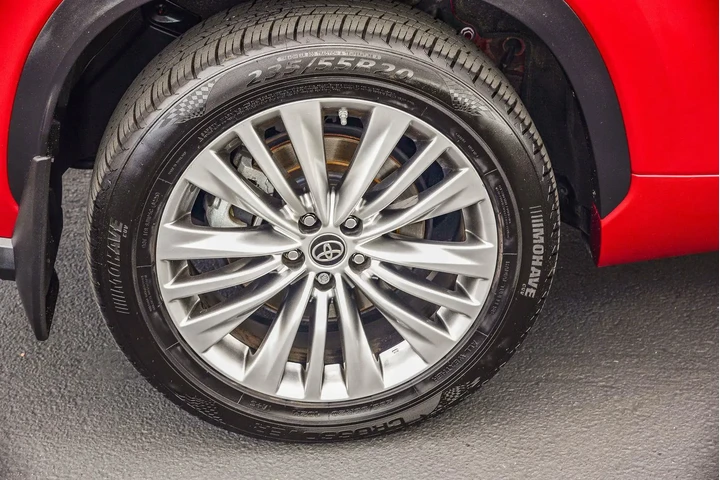 $37491 : Toyota Highlander 2023 Plati image 9