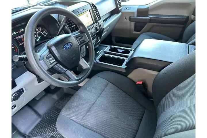 $16990 : Ford F-150 2018 4x2 Lariat 4 image 9