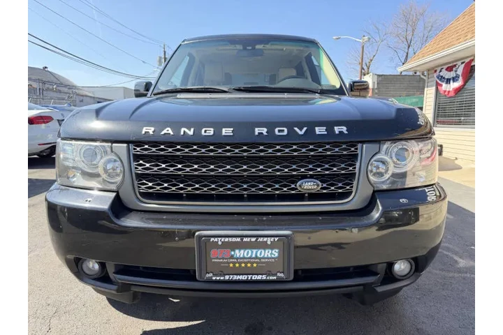 $6799 : 2011 Land Rover Range Rover H image 5