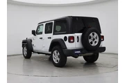 $27998 : Jeep Wrangler Unlimited 2022 thumbnail