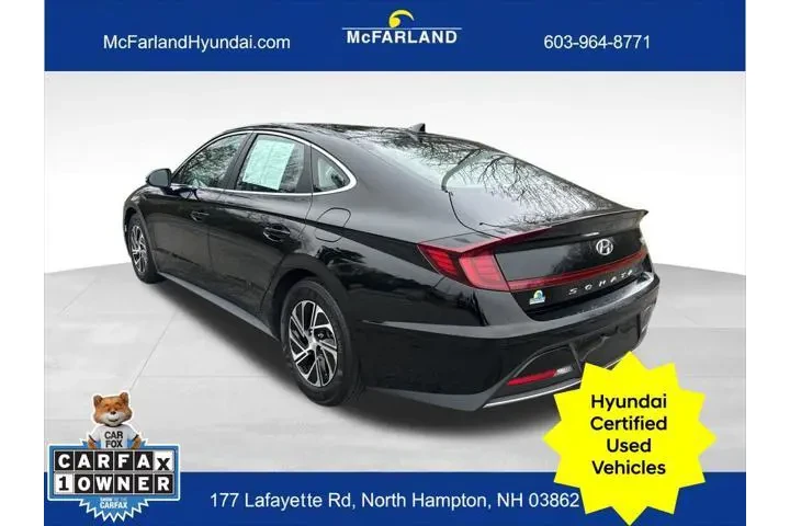 $21334 : Hyundai SONATA Hybrid 2023 B image 3